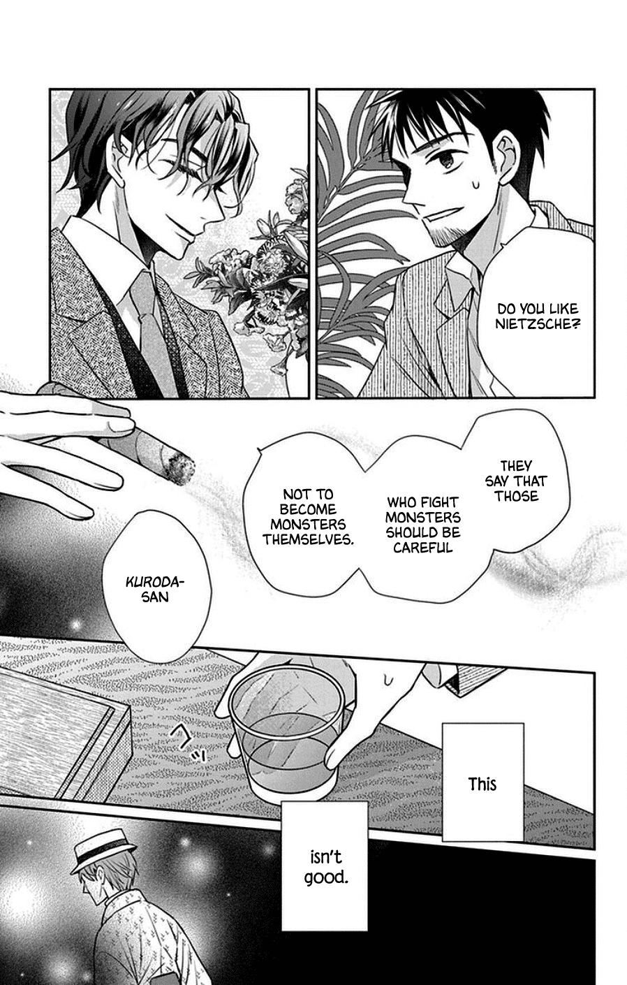 Tales of the Tendo Family Chapter 43 page 27 - 