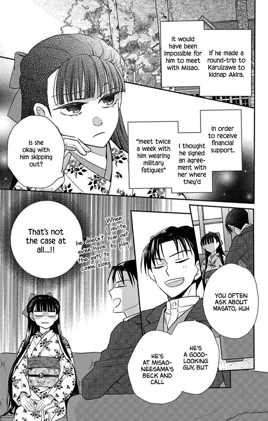 Tales of the Tendo Family Chapter 44 page 9 - 
