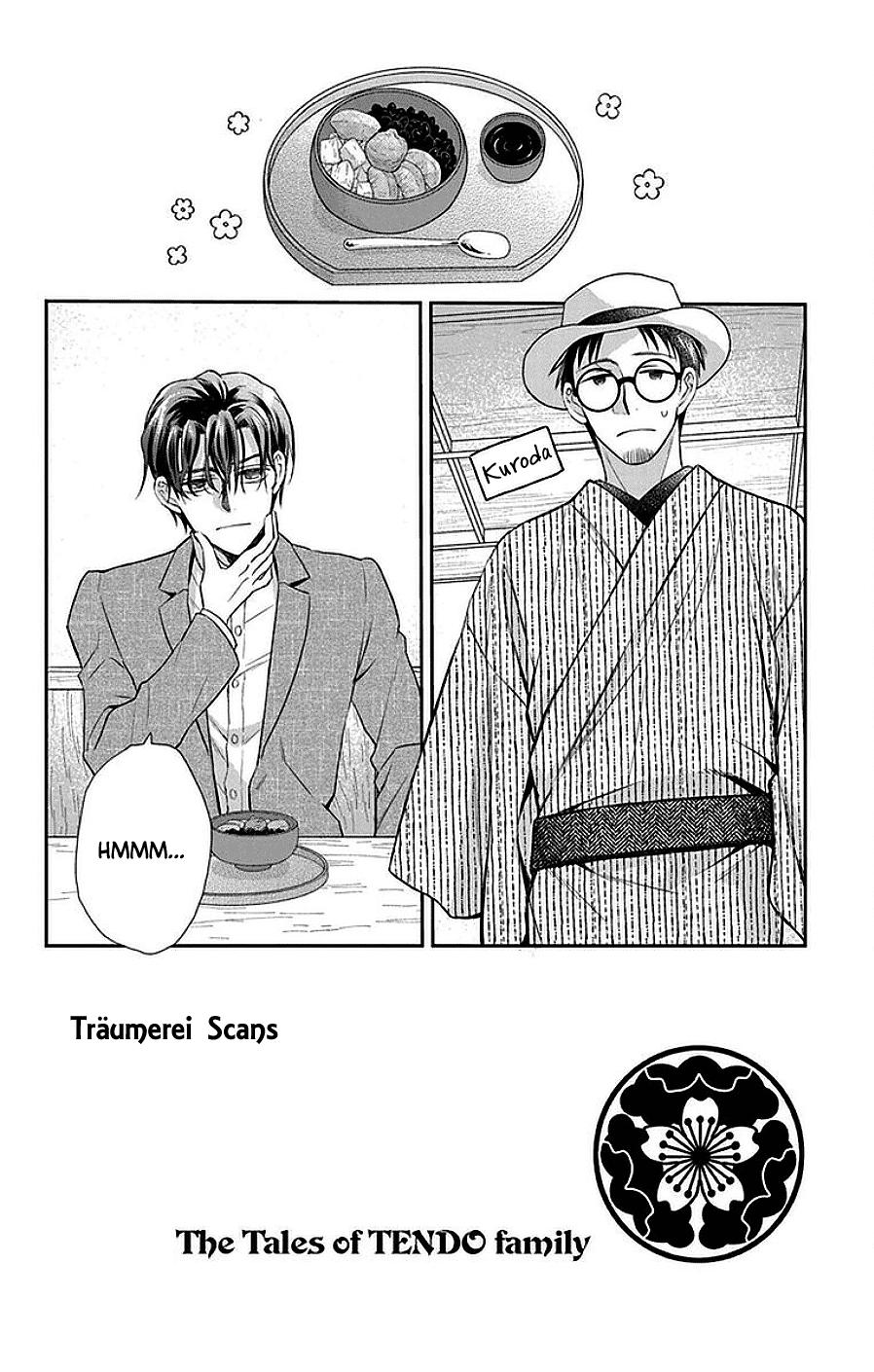 Tales of the Tendo Family Chapter 45 page 2 - 