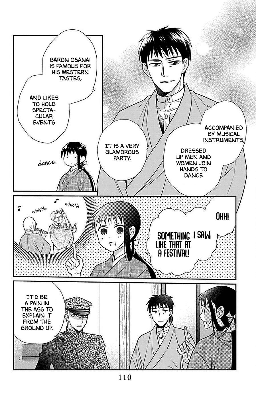Tales of the Tendo Family Chapter 45 page 14 - 