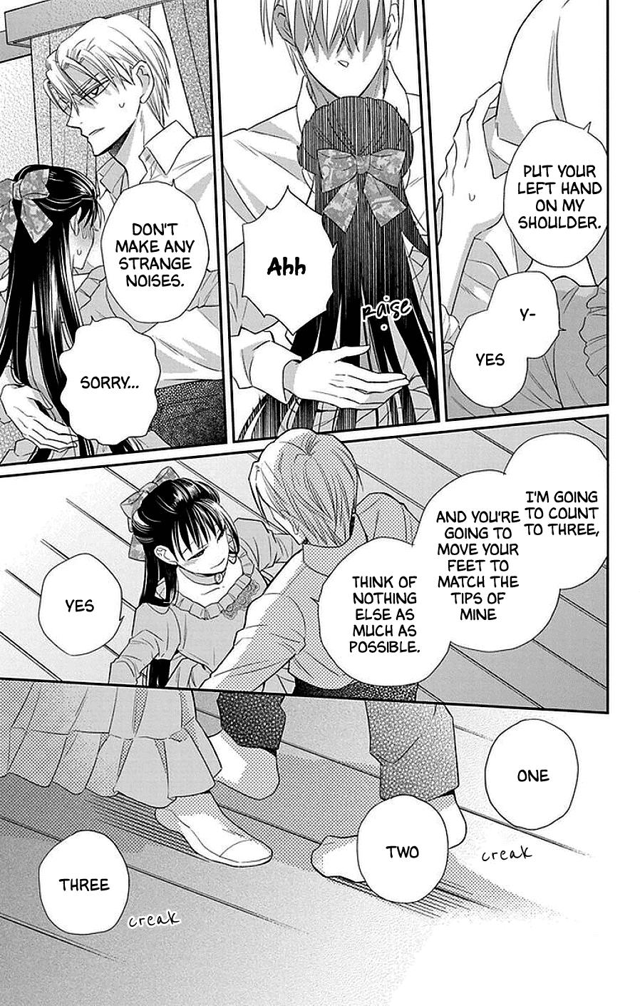 Tales of the Tendo Family Chapter 45 page 21 - 