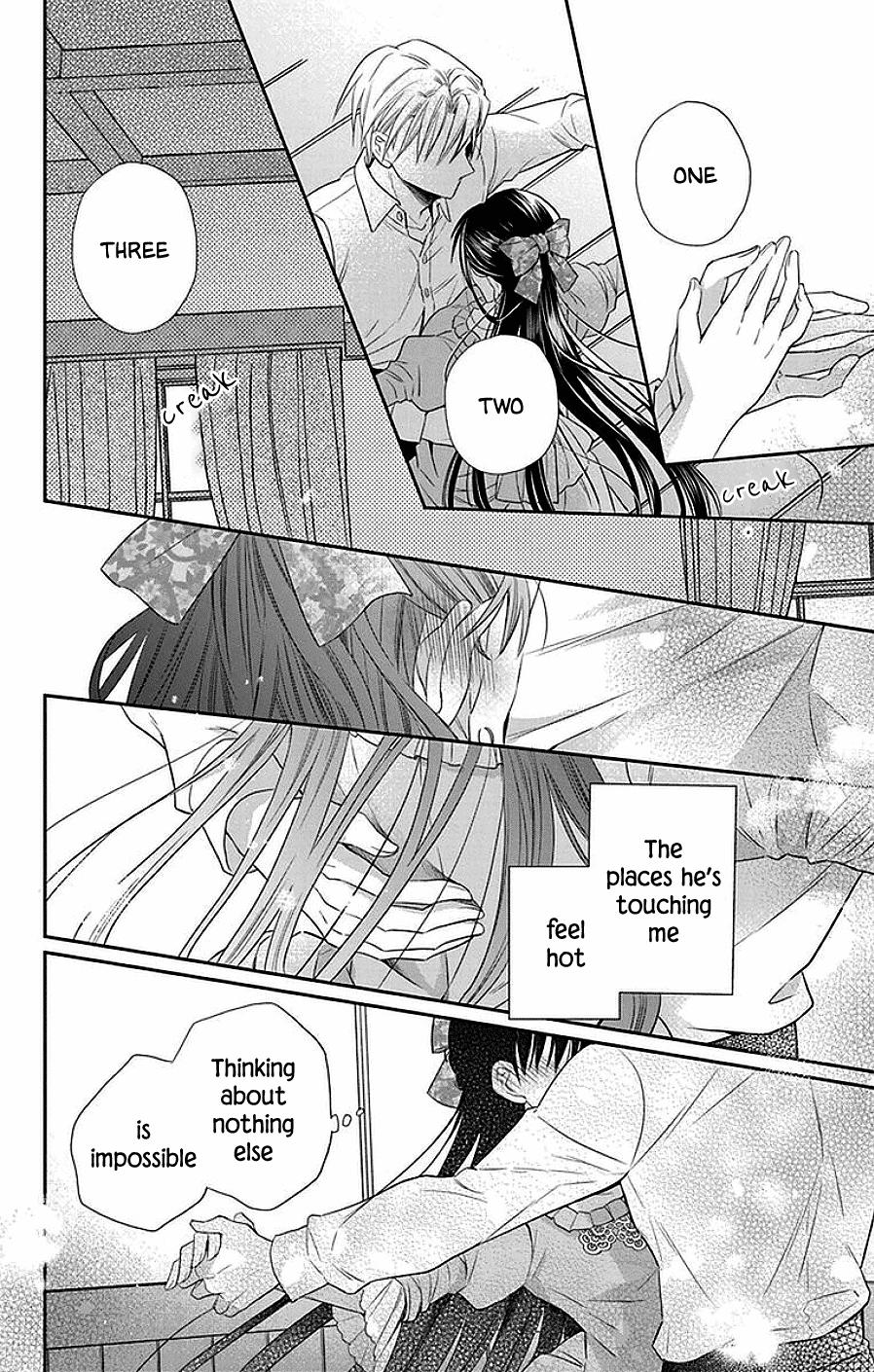 Tales of the Tendo Family Chapter 45 page 22 - 