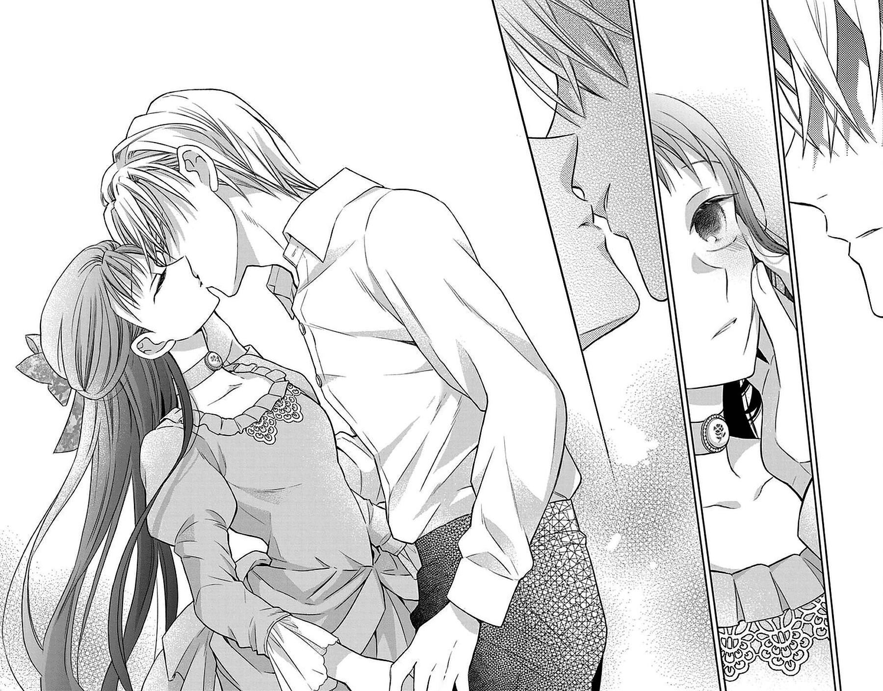 Tales of the Tendo Family Chapter 45 page 26 - 