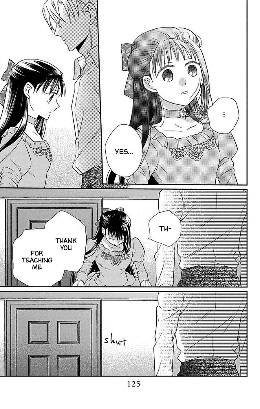 Tales of the Tendo Family Chapter 45 page 28 - 