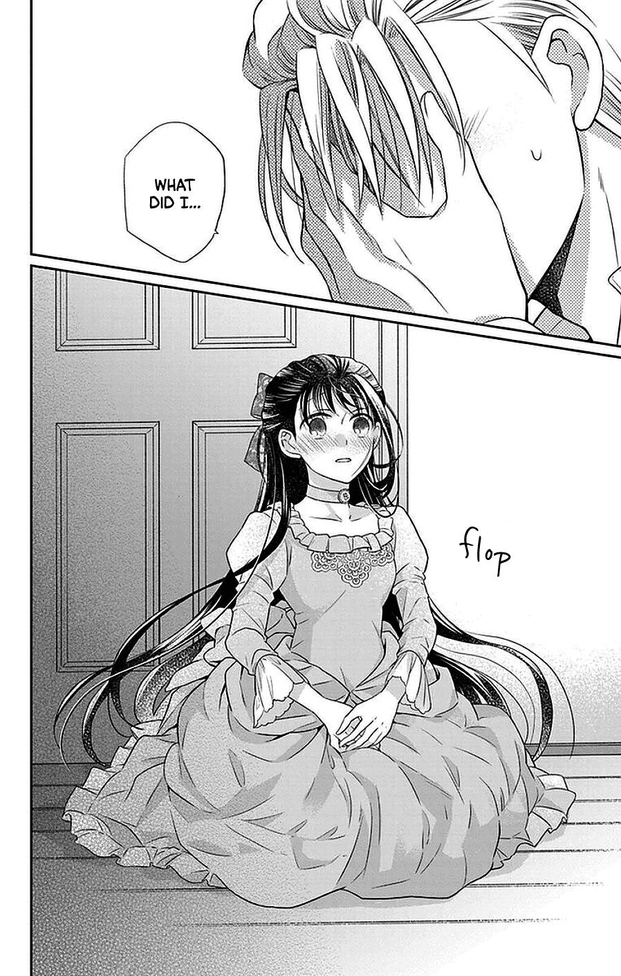 Tales of the Tendo Family Chapter 45 page 29 - 