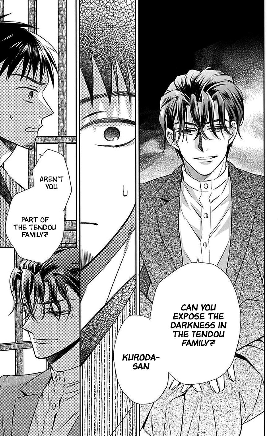 Tales of the Tendo Family Chapter 45 page 7 - 