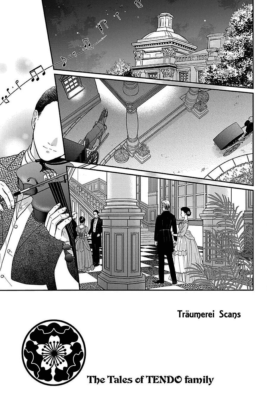 Tales of the Tendo Family Chapter 46 page 1 - 