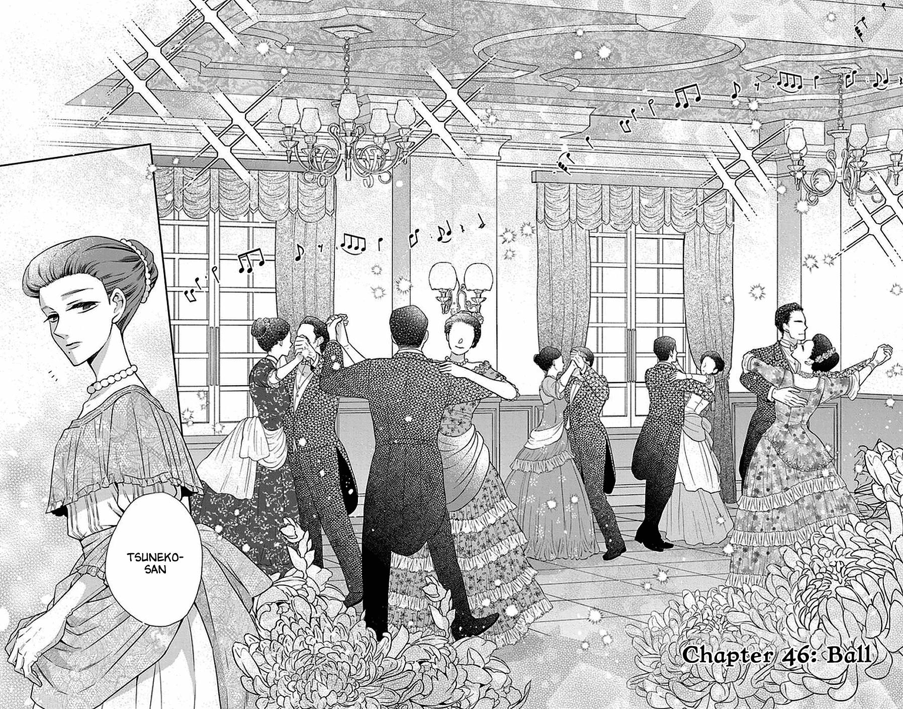 Tales of the Tendo Family Chapter 46 page 2 - 