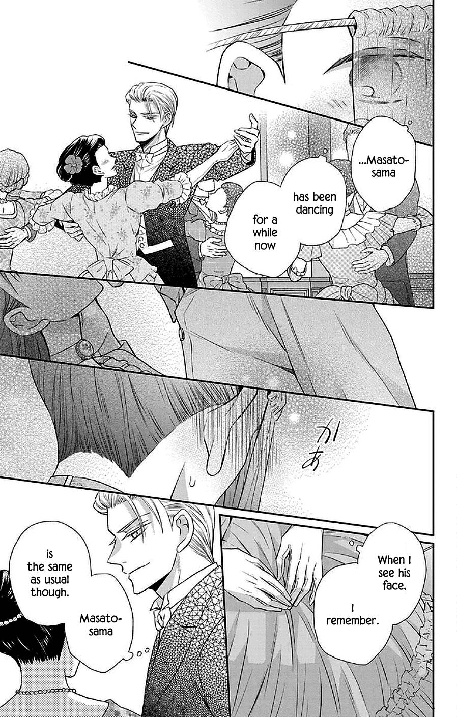 Tales of the Tendo Family Chapter 46 page 12 - 