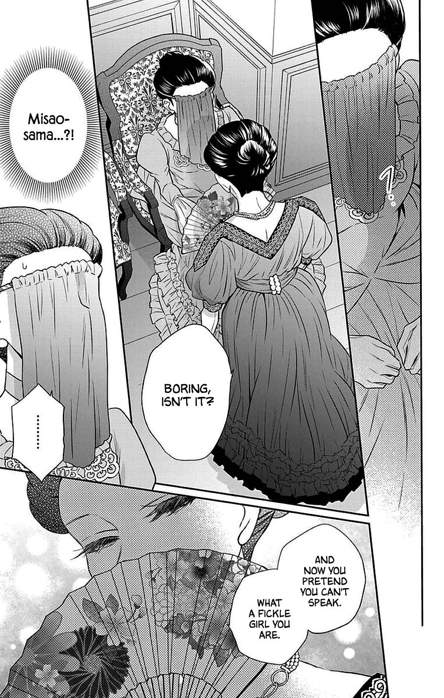 Tales of the Tendo Family Chapter 46 page 14 - 