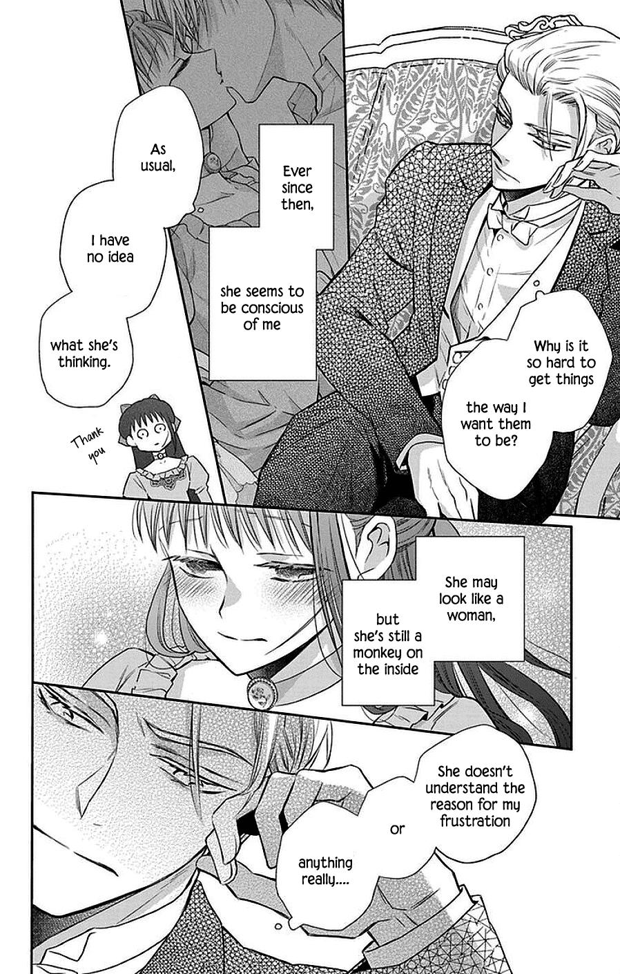 Tales of the Tendo Family Chapter 46 page 19 - 
