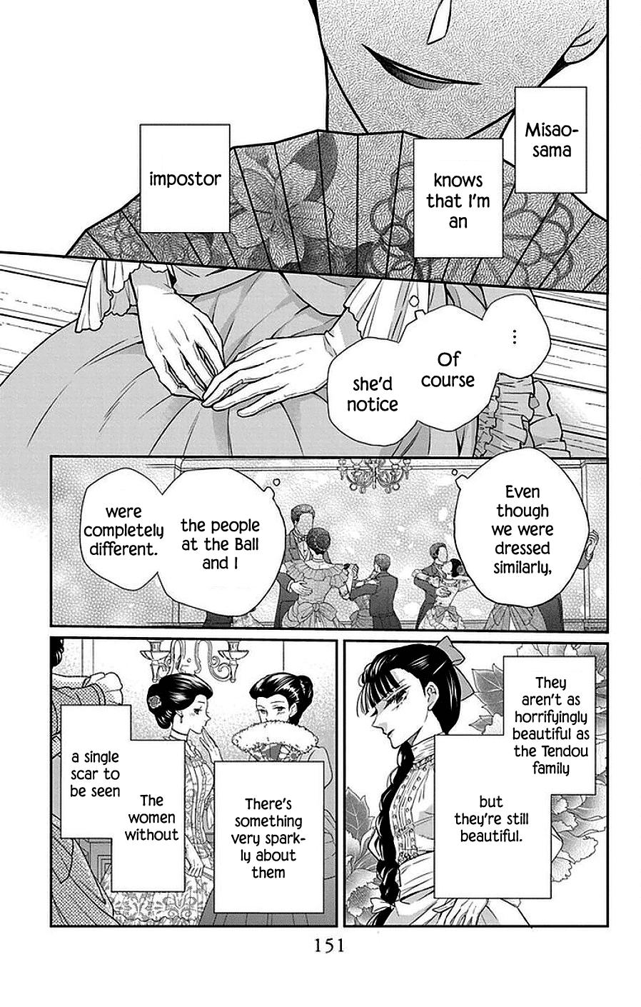 Tales of the Tendo Family Chapter 46 page 24 - 