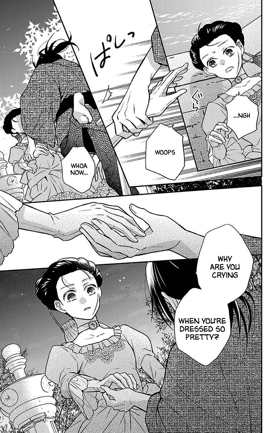 Tales of the Tendo Family Chapter 46 page 28 - 