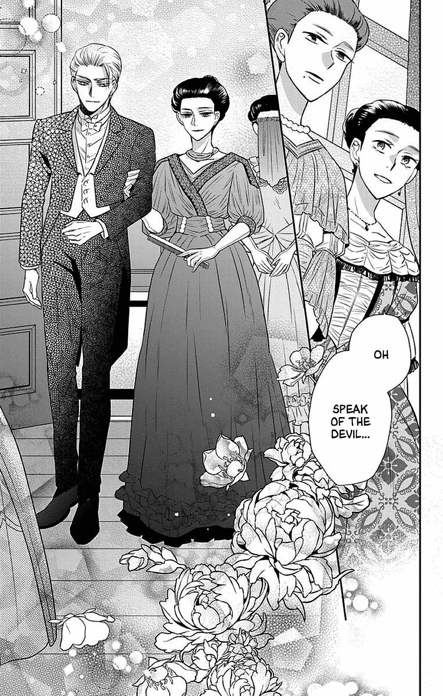 Tales of the Tendo Family Chapter 46 page 6 - 