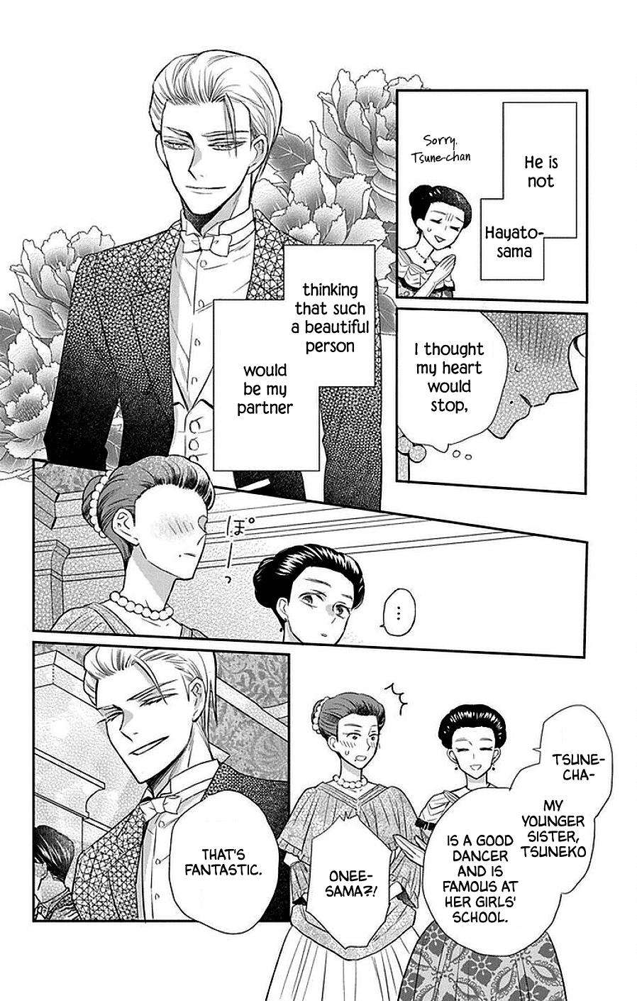 Tales of the Tendo Family Chapter 46 page 9 - 
