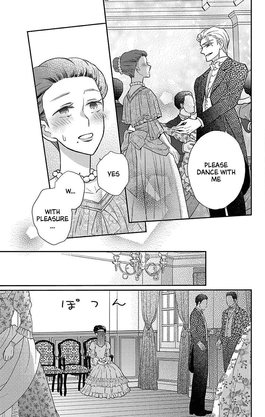 Tales of the Tendo Family Chapter 46 page 10 - 