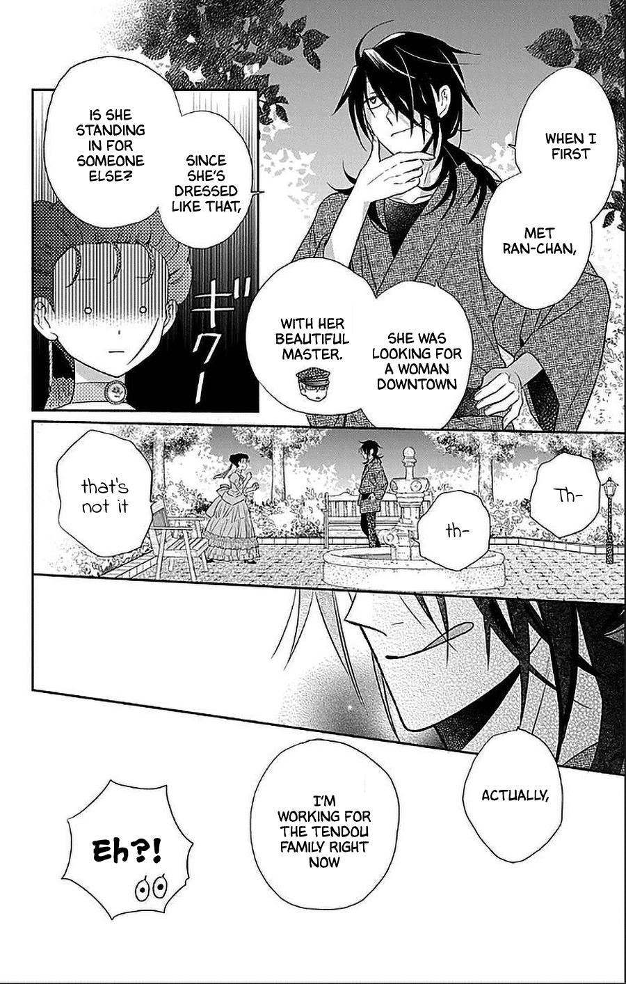Tales of the Tendo Family Chapter 47 page 11 - 