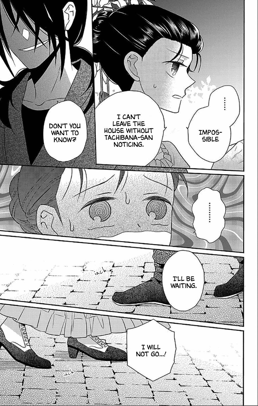 Tales of the Tendo Family Chapter 47 page 14 - 