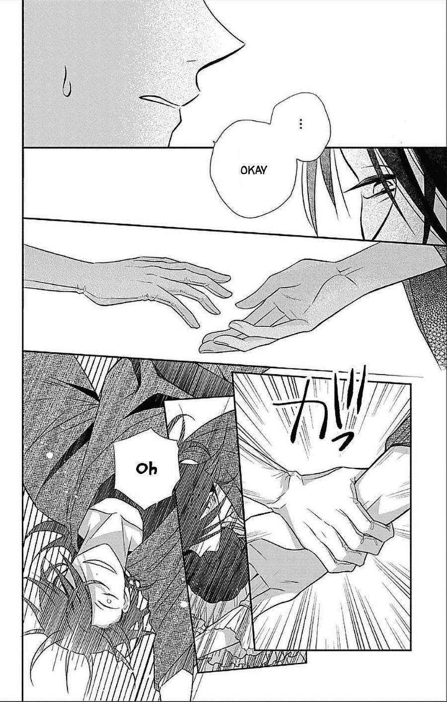 Tales of the Tendo Family Chapter 47 page 17 - 