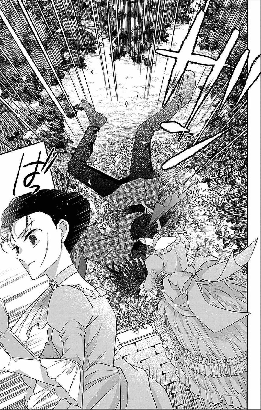 Tales of the Tendo Family Chapter 47 page 18 - 