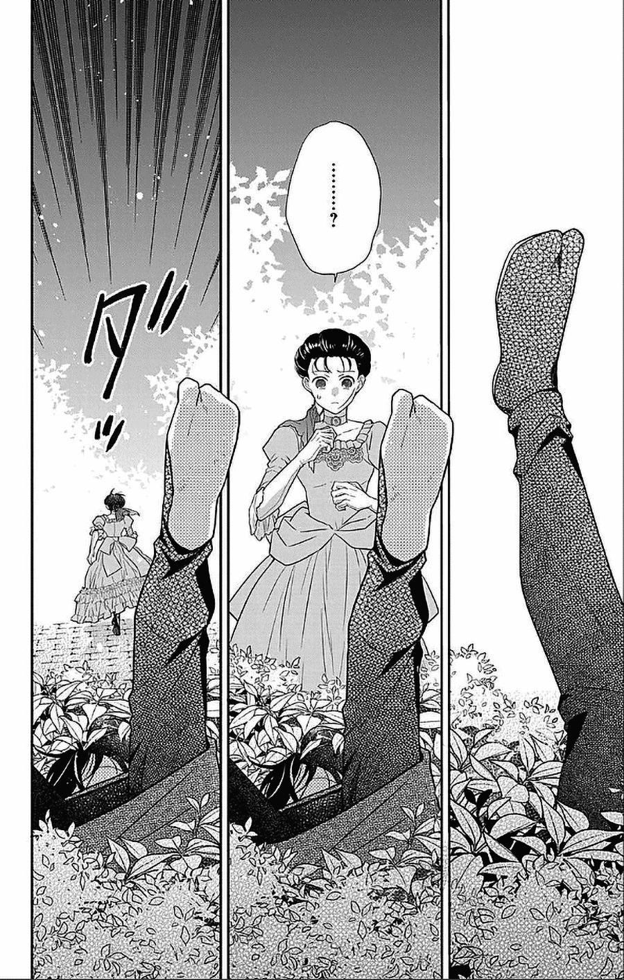 Tales of the Tendo Family Chapter 47 page 19 - 