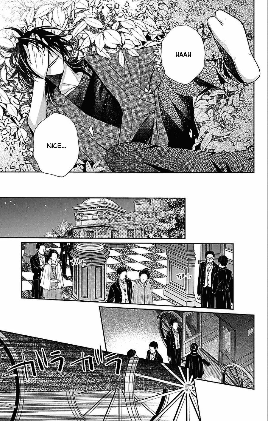 Tales of the Tendo Family Chapter 47 page 20 - 