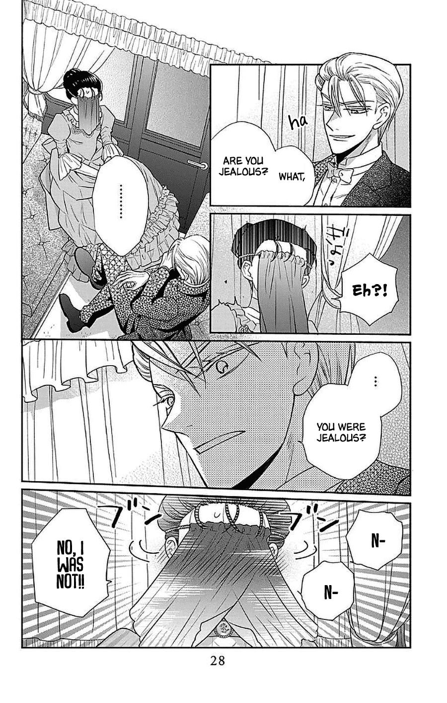 Tales of the Tendo Family Chapter 47 page 23 - 
