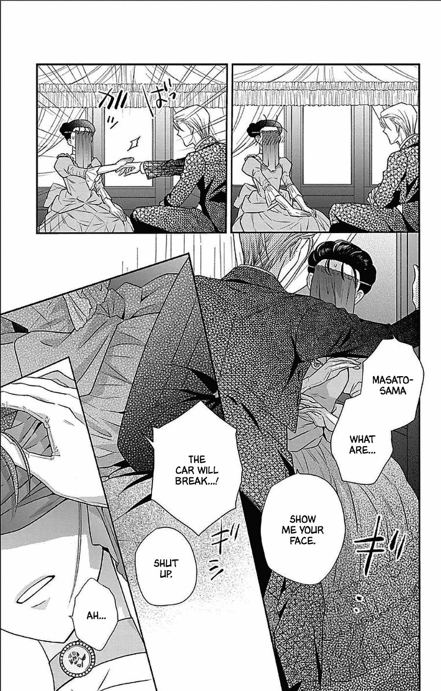 Tales of the Tendo Family Chapter 47 page 24 - 