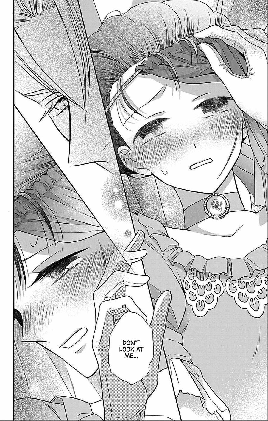 Tales of the Tendo Family Chapter 47 page 25 - 