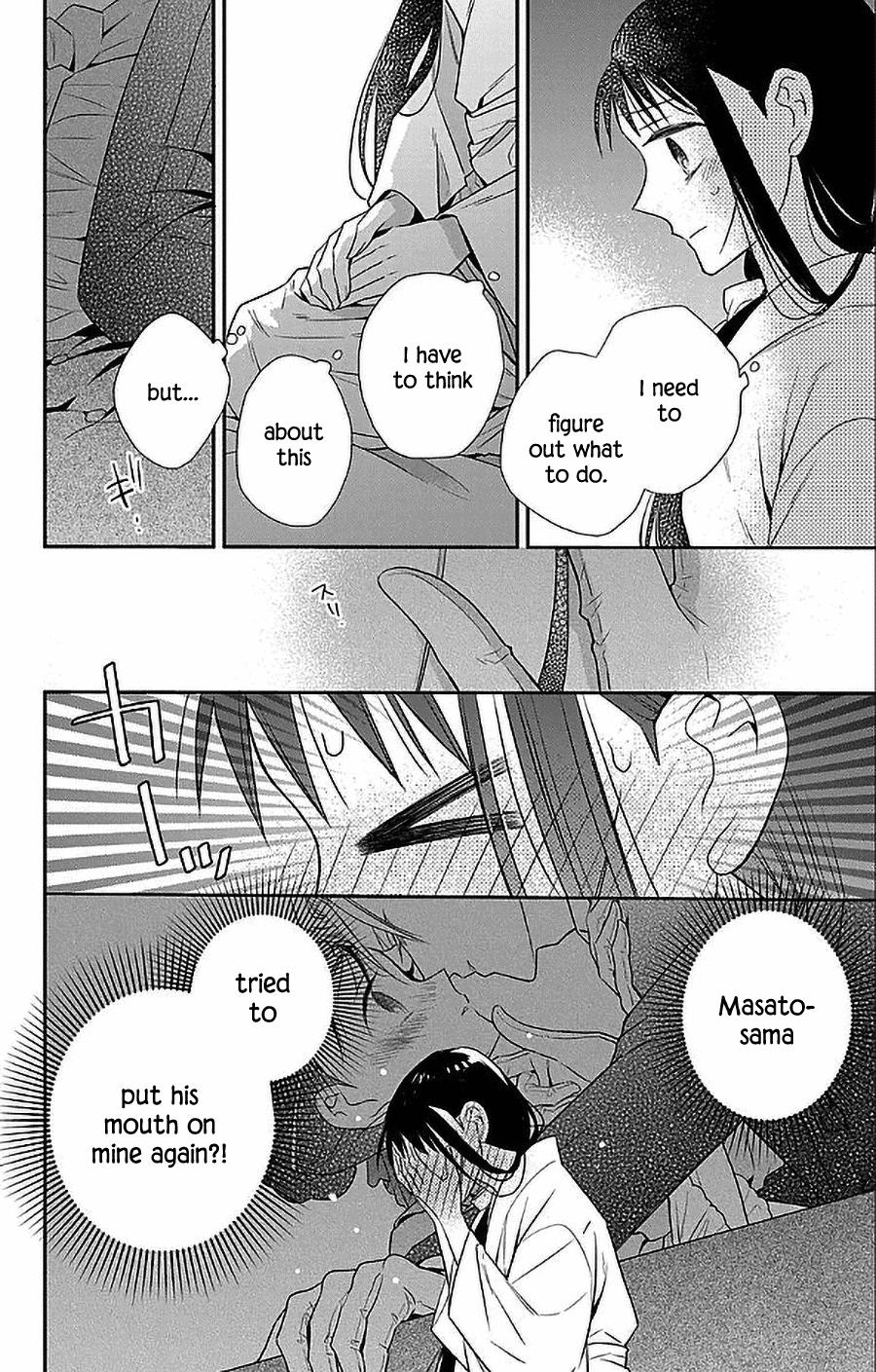 Tales of the Tendo Family Chapter 47 page 29 - 
