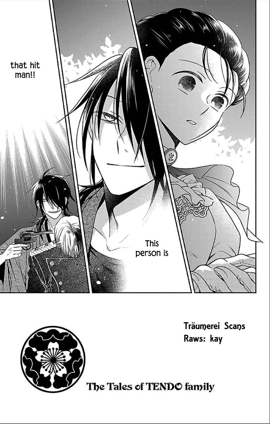 Tales of the Tendo Family Chapter 47 page 4 - 