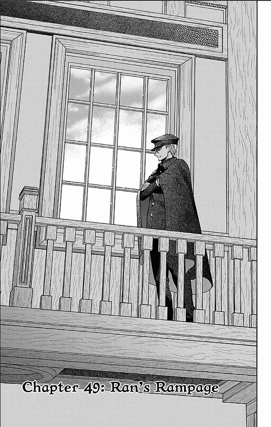 Tales of the Tendo Family Chapter 49 page 1 - 