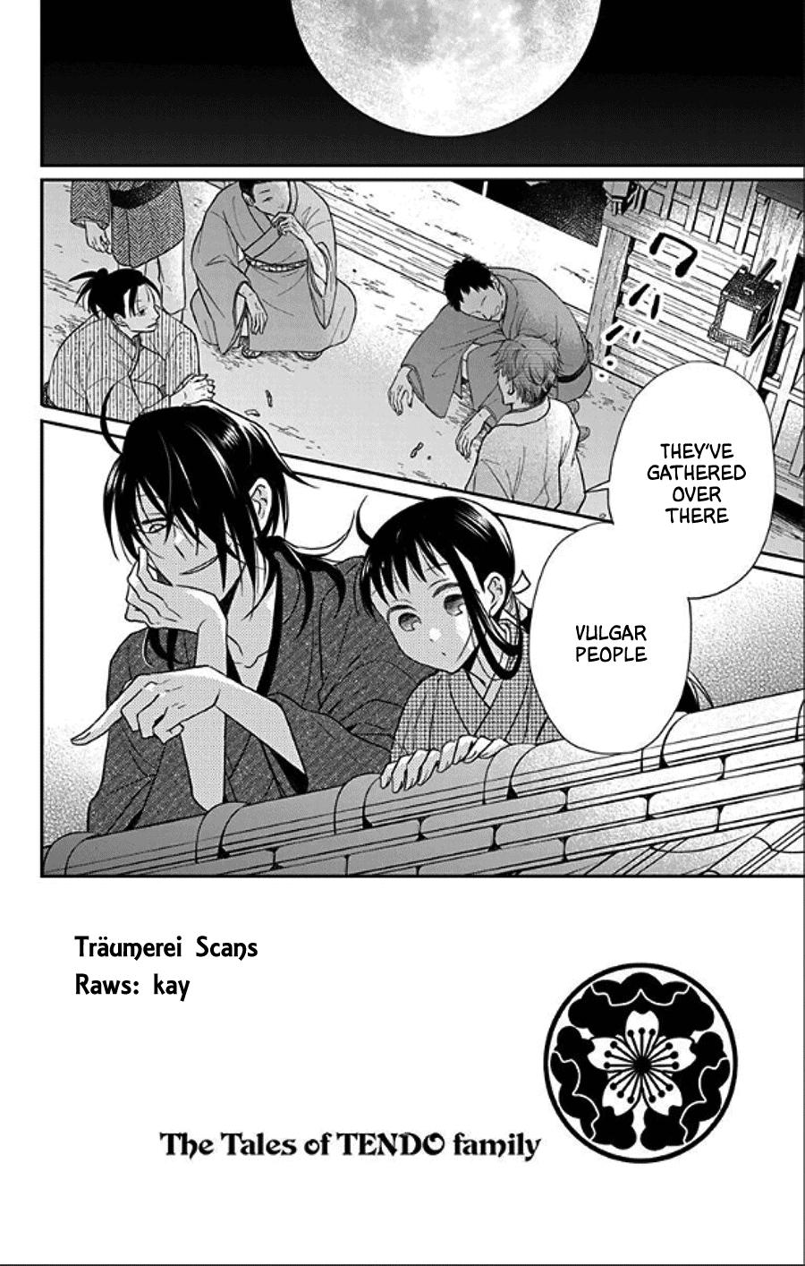 Tales of the Tendo Family Chapter 49 page 2 - 
