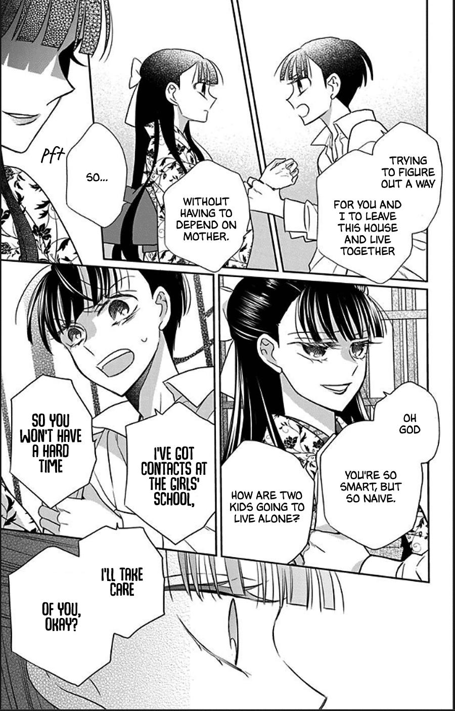 Tales of the Tendo Family Chapter 49 page 26 - 