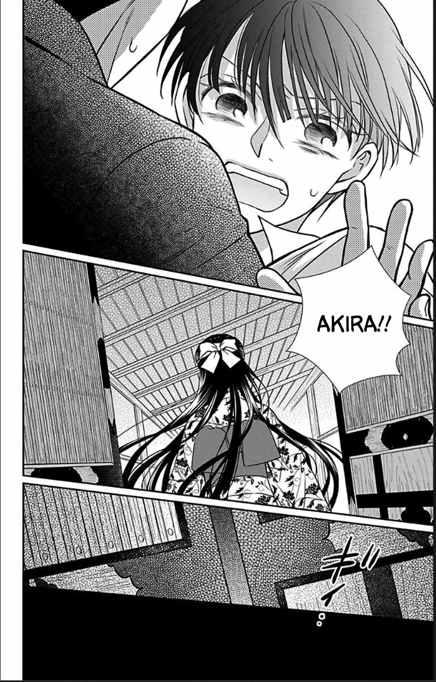Tales of the Tendo Family Chapter 49 page 29 - 