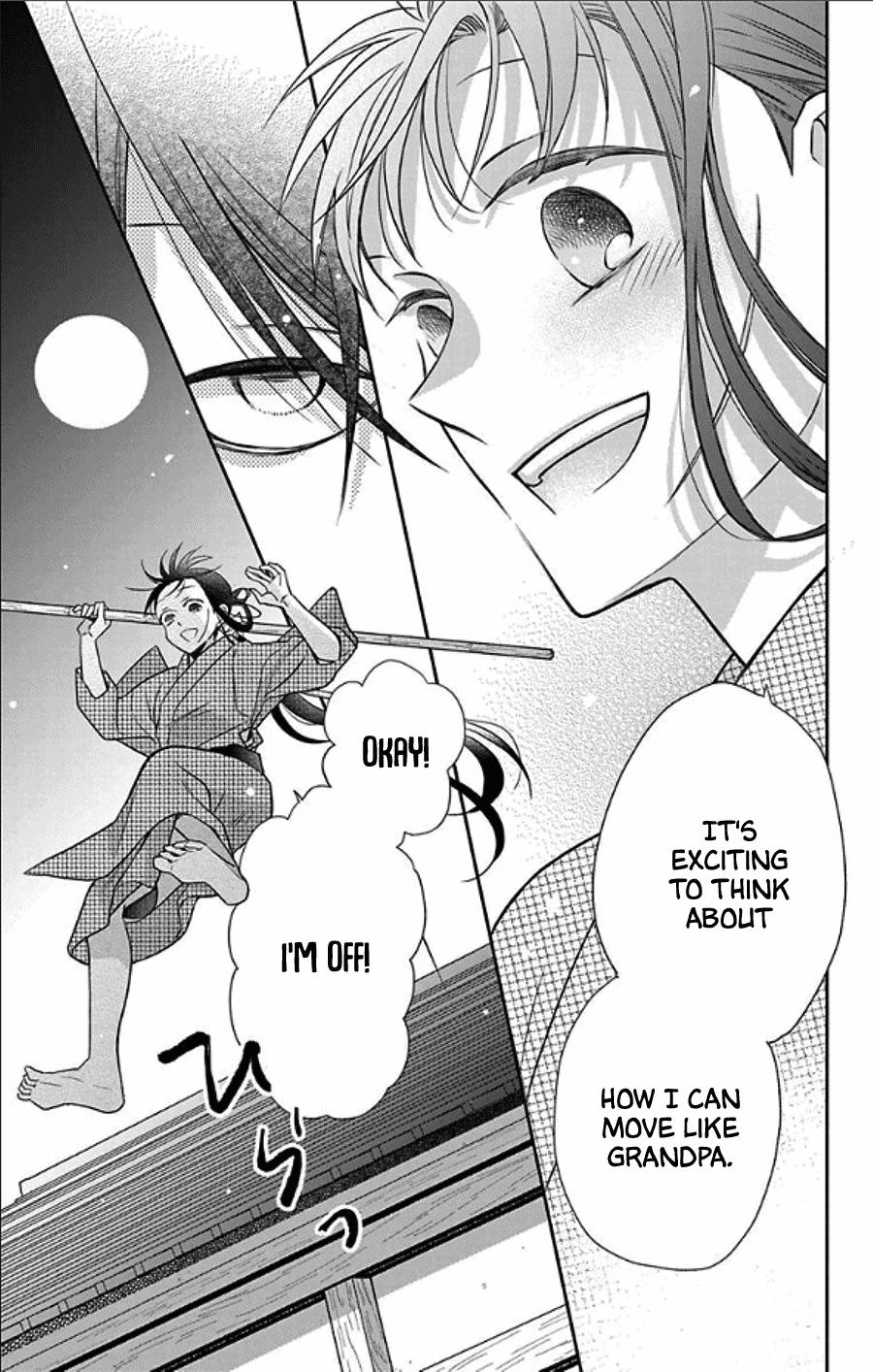 Tales of the Tendo Family Chapter 49 page 7 - 
