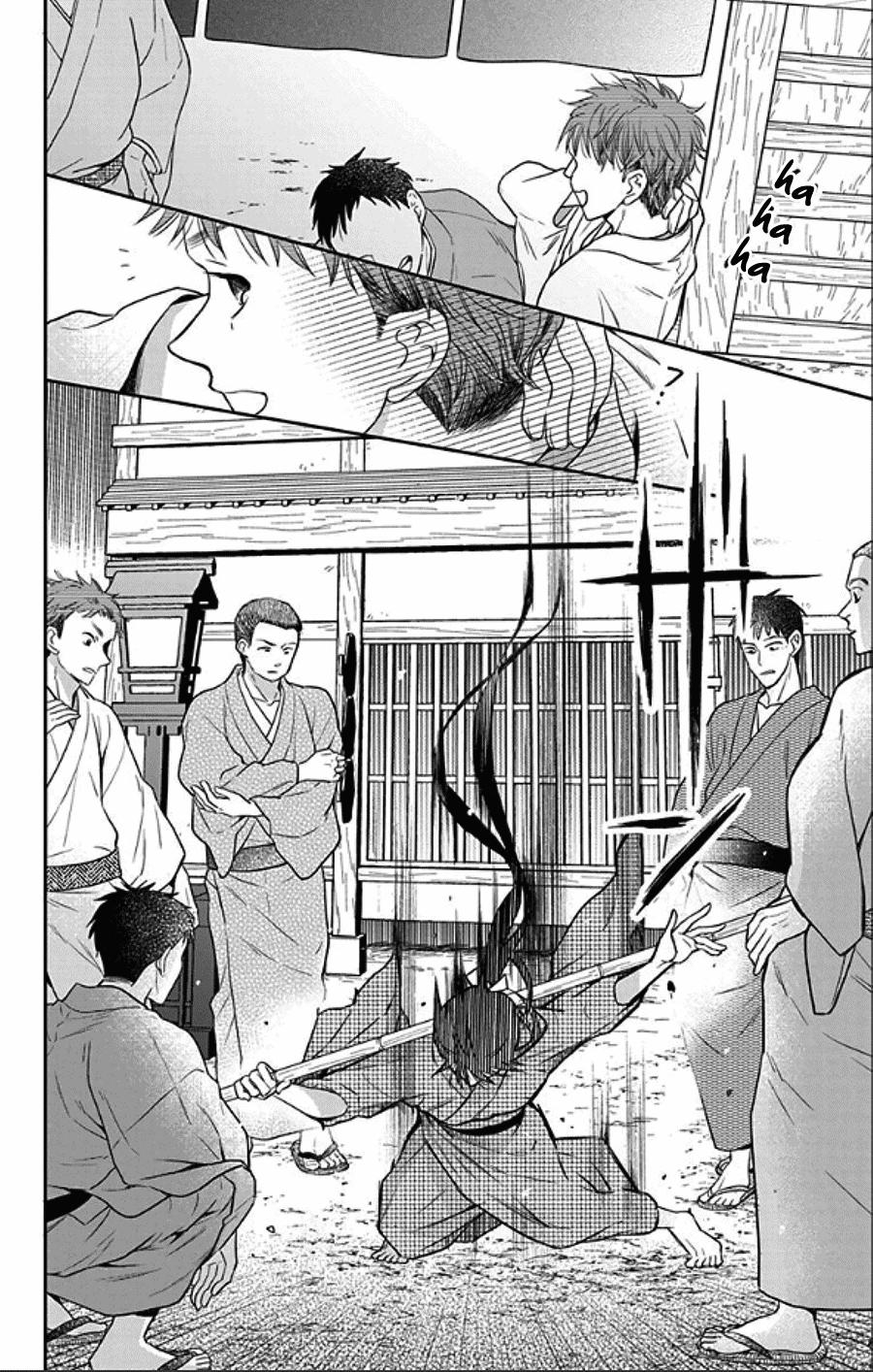 Tales of the Tendo Family Chapter 49 page 8 - 