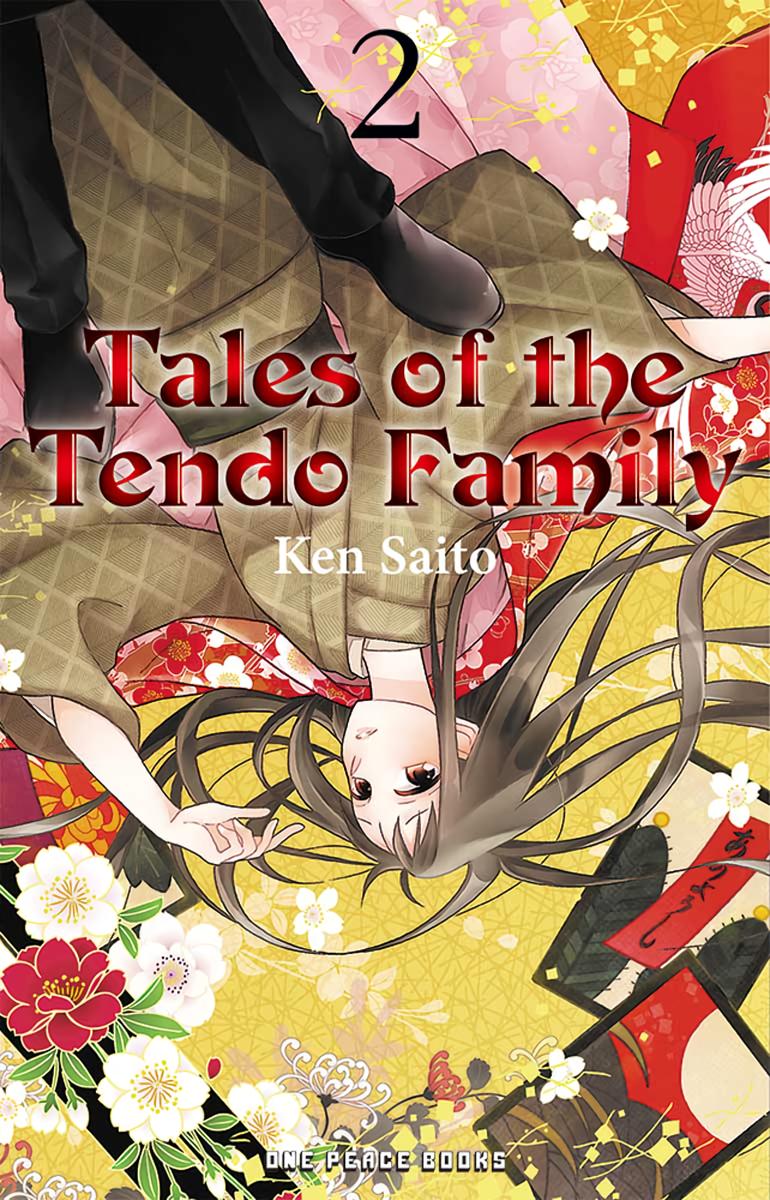 Tales of the Tendo Family Chapter 5 page 1 - 