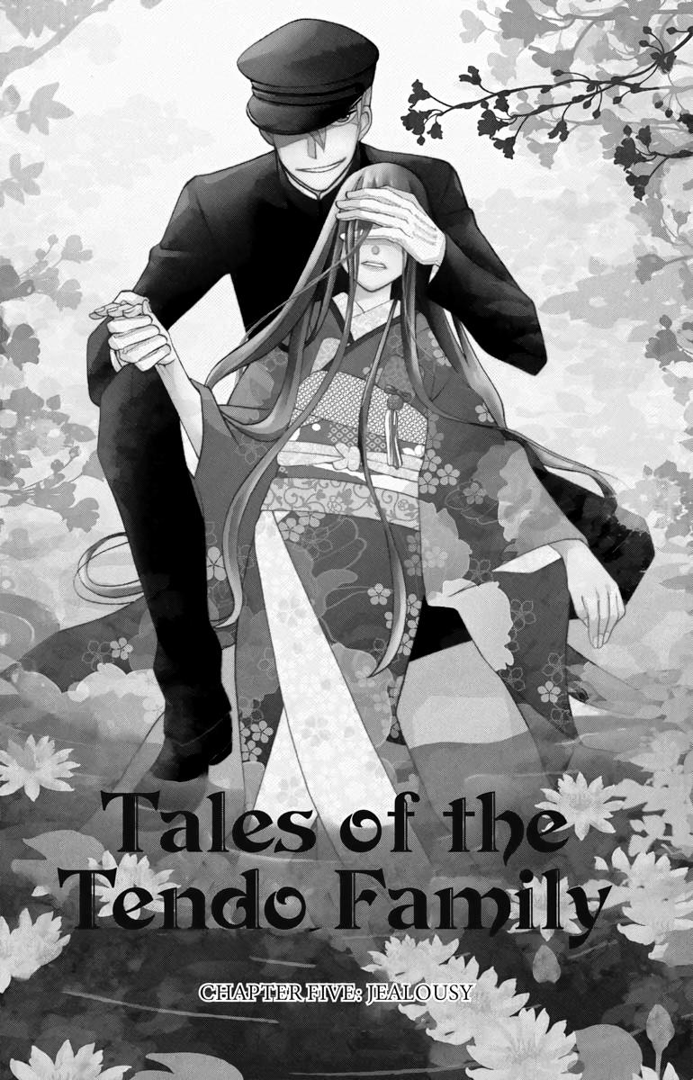 Tales of the Tendo Family Chapter 5 page 6 - 