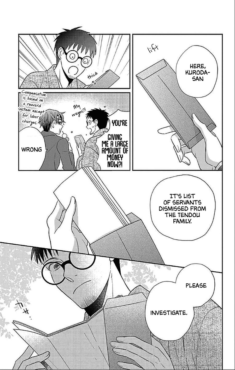 Tales of the Tendo Family Chapter 50 page 3 - 