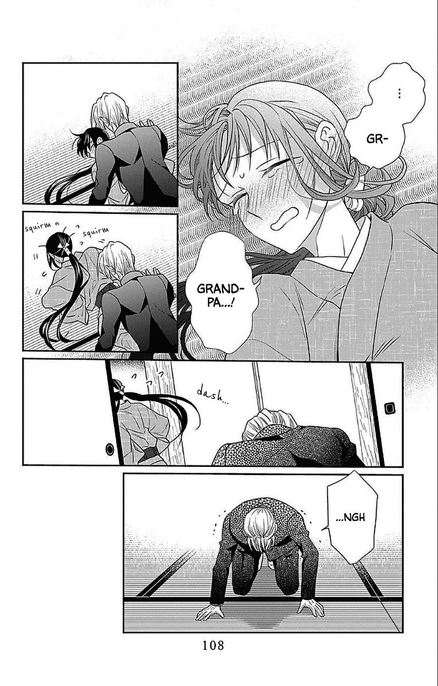 Tales of the Tendo Family Chapter 50 page 22 - 