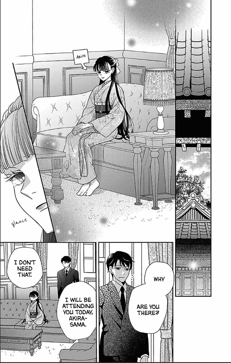 Tales of the Tendo Family Chapter 50 page 23 - 