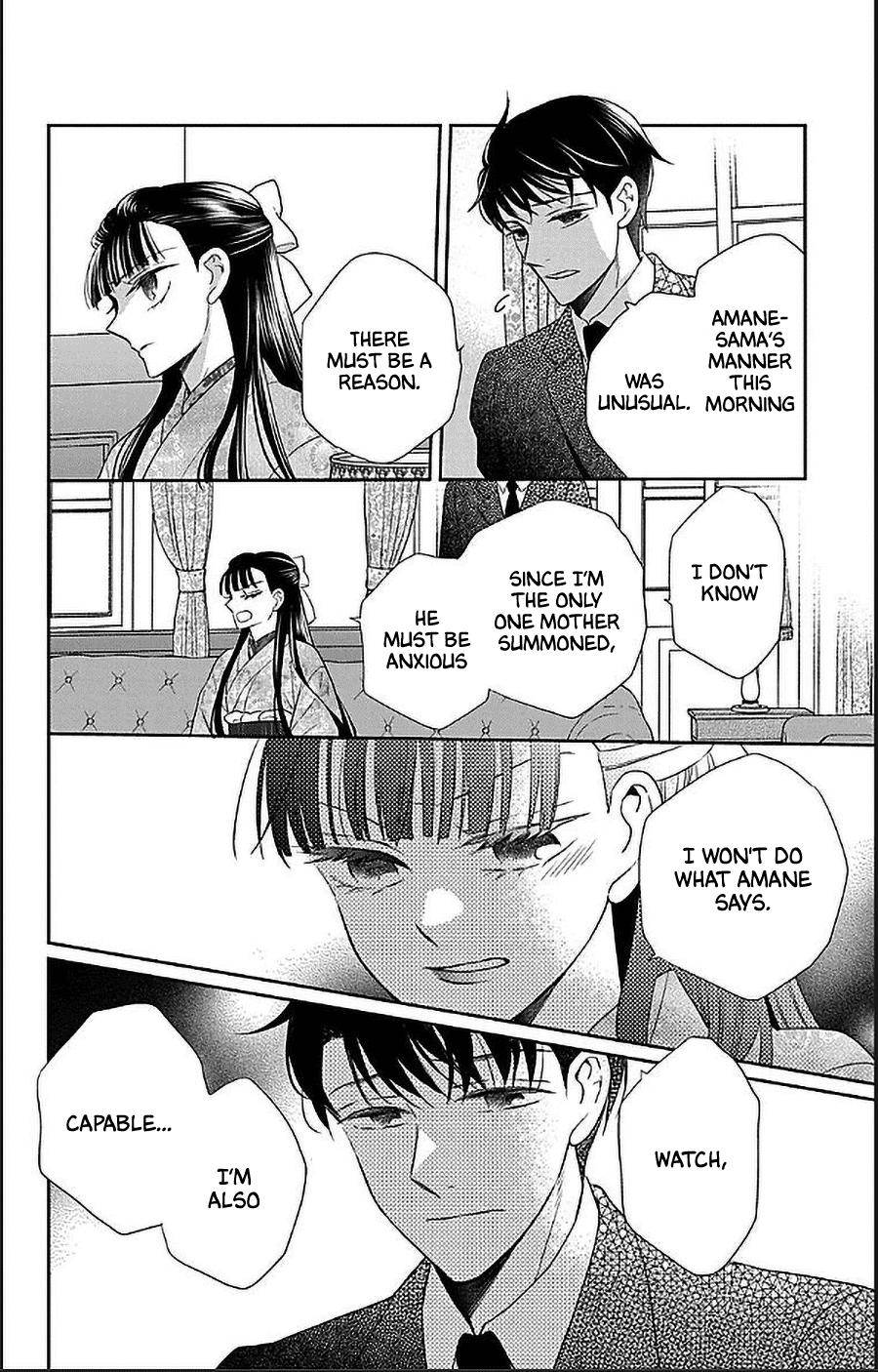 Tales of the Tendo Family Chapter 50 page 24 - 