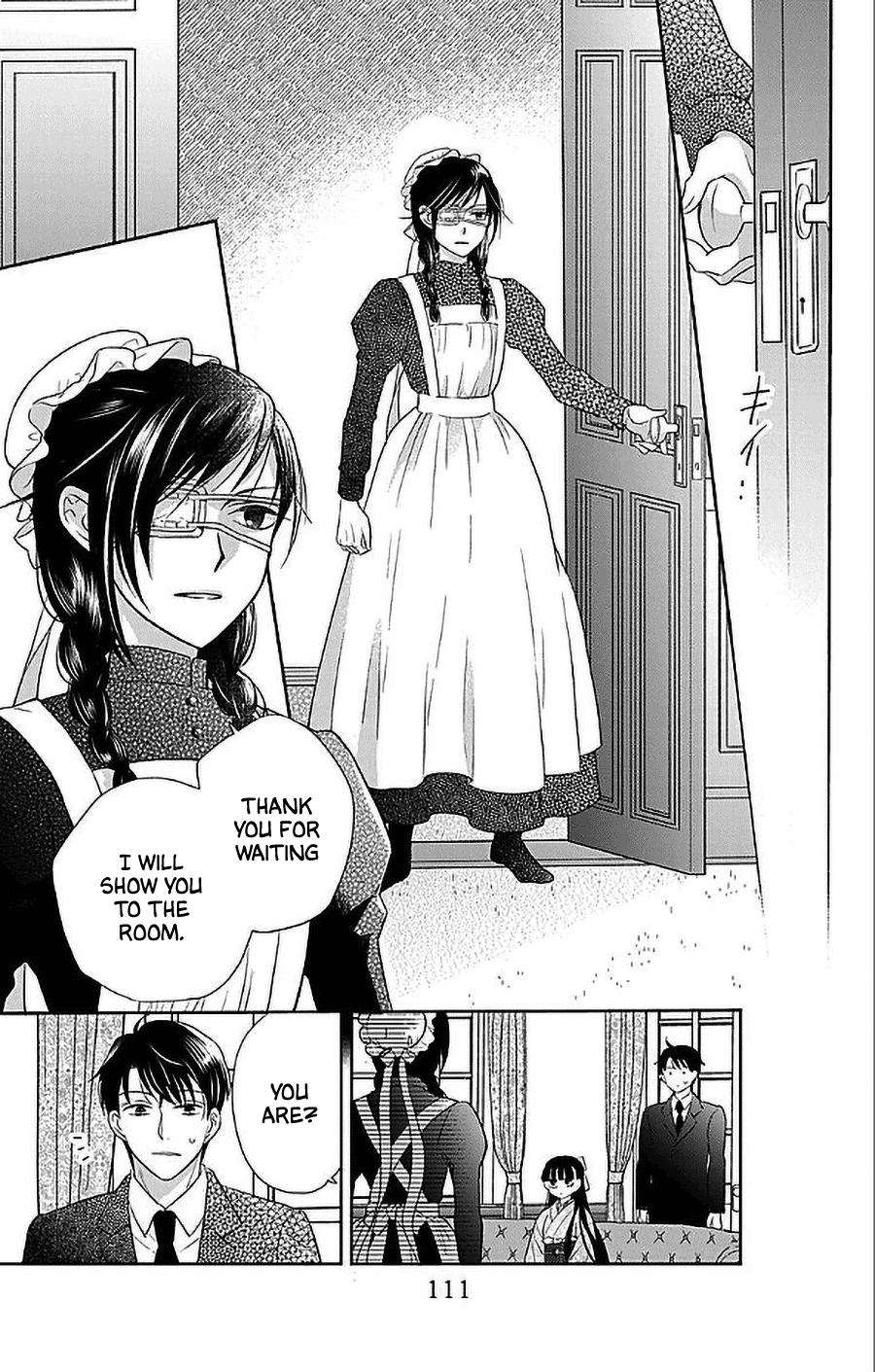 Tales of the Tendo Family Chapter 50 page 25 - 