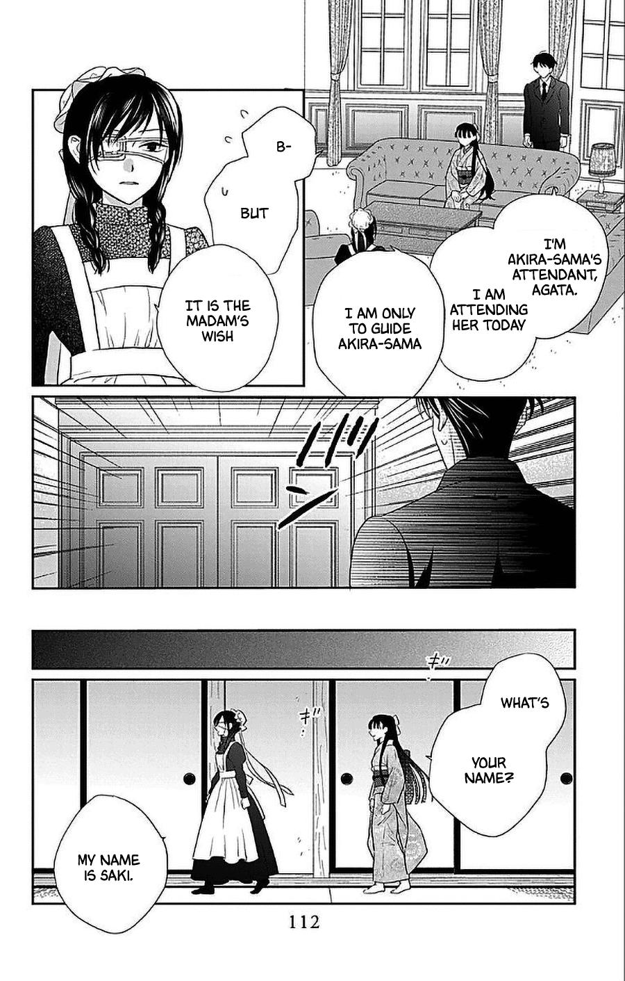 Tales of the Tendo Family Chapter 50 page 26 - 