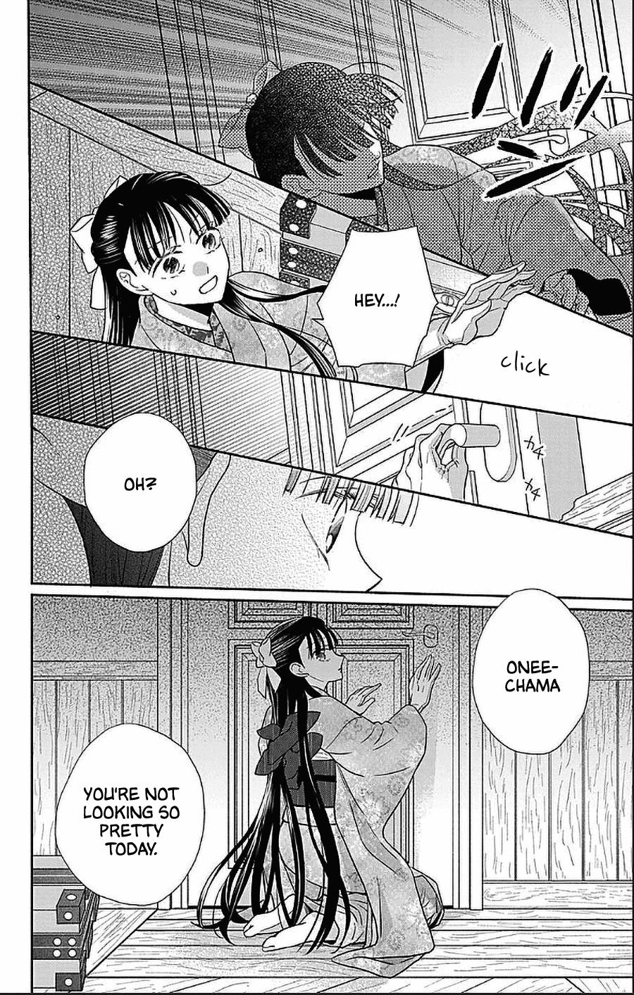 Tales of the Tendo Family Chapter 50 page 28 - 