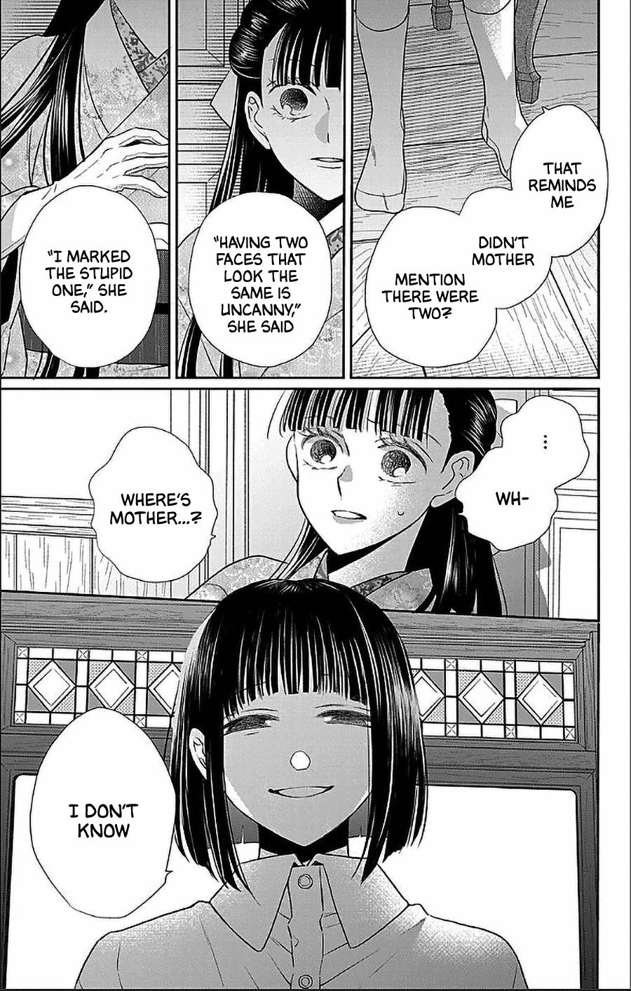 Tales of the Tendo Family Chapter 50 page 29 - 
