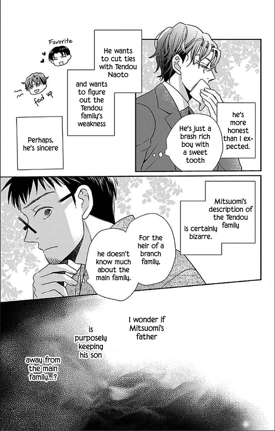Tales of the Tendo Family Chapter 50 page 7 - 