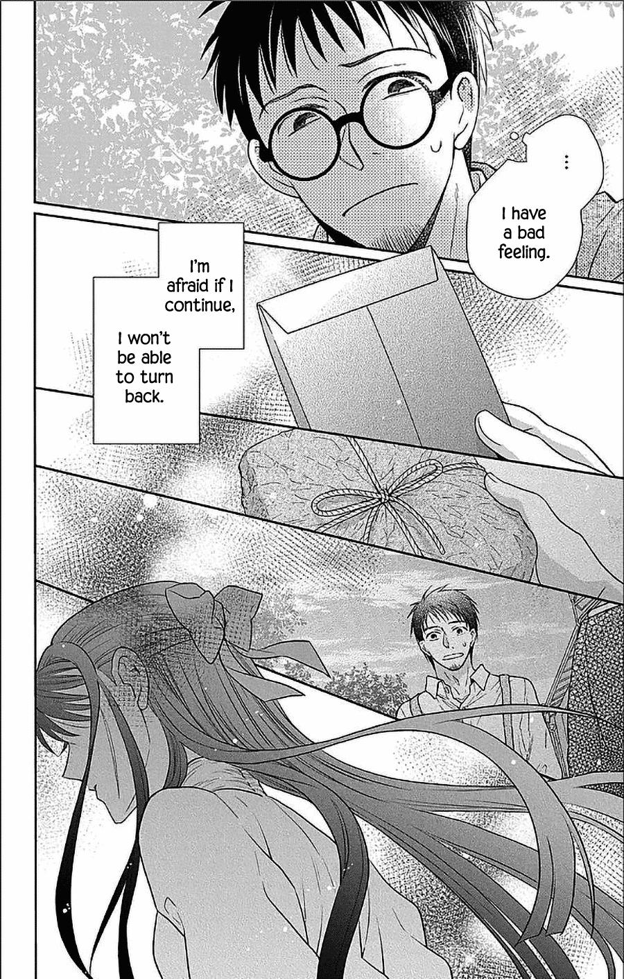 Tales of the Tendo Family Chapter 50 page 8 - 
