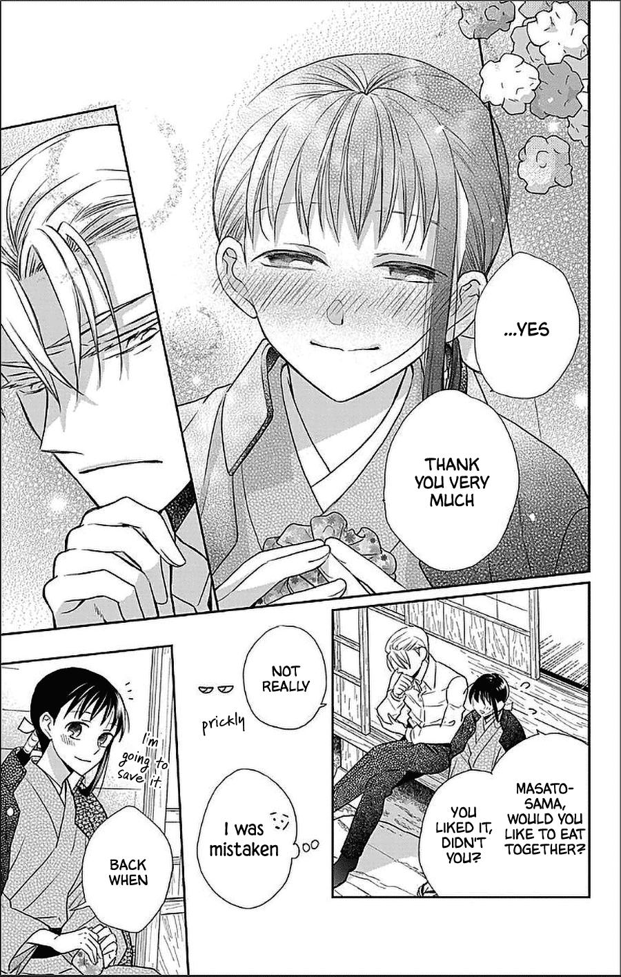 Tales of the Tendo Family Chapter 51 page 19 - 